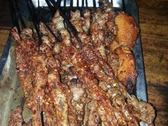 挂炉烤肉-陈记农家挂炉烤肉(雁南一路店)
