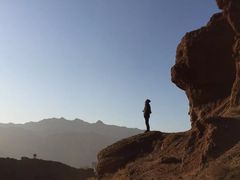 -天山神秘大峡谷