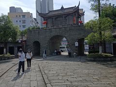-南关石牌坊古镇