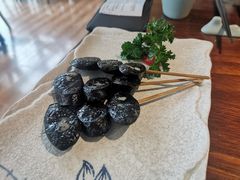 炭烤墨鱼肠-古京·臻致料理(月湖店)
