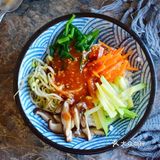 韩式拌饭