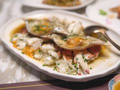 葱油白蟹-海味世家·家常菜馆(明州里店)