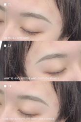 -久匠·野生眉半永久纹绣
