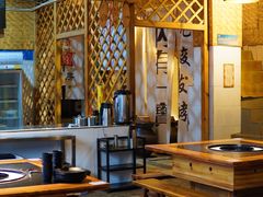 大堂-米氏火鱼·泡椒鱼火锅(李子坝老店)