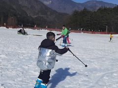 -大别山南武当滑雪场