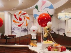 -济南香格里拉·咖啡泉自助餐厅