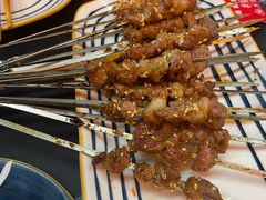 -许哥东北烧烤·铁丳烤串·宫后夹肉(繁花中心店)