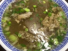 水盆羊肉-崇德楼水盆牛羊肉泡馍馆(文艺路店)
