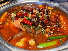 -华盛园卷子王农家菜水库鱼