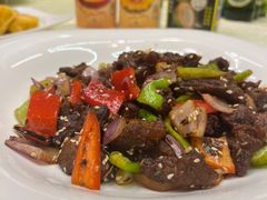 -阿尔滨金山宾馆-餐厅