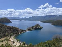 -丽江泸沽湖景区