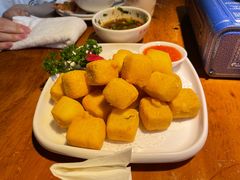 脆皮豆腐-捞围鲜·港式打边炉(海阳路店)