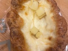 牛乳蛋白丹麦挞-PAPER STONE BAKERY(天汇广场店)