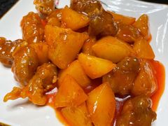荔枝肉-旺达·福州菜(正大广场店)