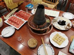 -岳合轩老北京涮肉