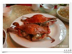 梭子蟹-海岛渔村大酒店(云霄路店)