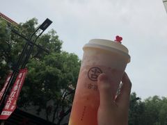 芝士多肉桃桃-古茗(德安解放路店)