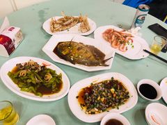 -沈家门海鲜夜排档(东港店)