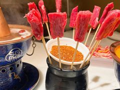 -涮福記·现切牛羊肉火锅(世纪汇店)