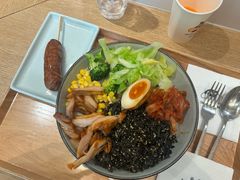 -池奈·咖喱蛋包饭(榆林万达广场店)