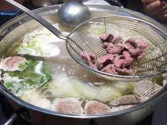 -幸运牛汕头小黄牛牛肉火锅(梅林店)