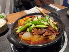 -炉角·鲍鱼牛腩煲(国贸商城店)