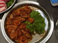 -老板娘的烤肉店(港湾广场店)