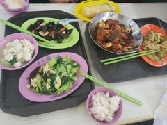 -清华大学-观畴园餐厅