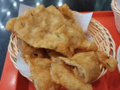 油饼-方中山胡辣汤(成都首店)