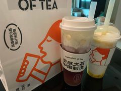 -喜茶(东莞雍华庭店)