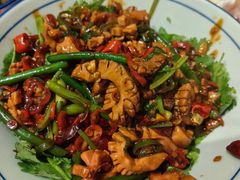 -荆九爷爆炒桥头三嫩(夫子庙店)
