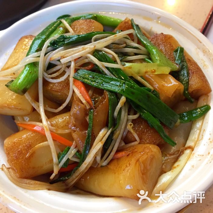 点都德豉油皇砂锅猪肠粉图片-北京粤菜-大众点评网