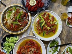 黄焖小龙虾-龙虾奇迹(大华三路店)