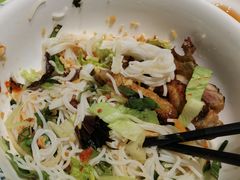 香茅烤鸡扒捞檬粉-越小品·越南餐厅(布吉万象汇店)