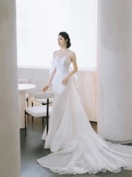 -韩国天使嫁衣婚纱礼服馆(上海旗舰店)