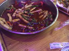-云晓光头烧烤吧(新大陆广场店)