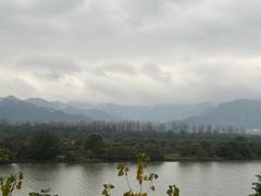 -严子陵钓台(富春江小三峡)