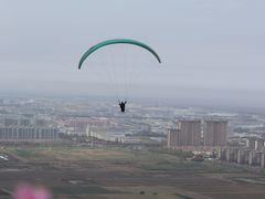 -伏龙山滑翔伞基地