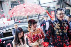 点击看大图 -LOVE SHINE婚纱·红鼎庄龙凤褂·妈妈装定制