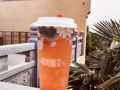 -鸡鸣赐茶(鸡鸣寺路店)