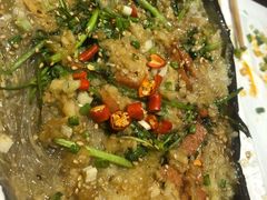 烤茄子-火枪手串吧·鹤岗小串涮肚(亦庄店)