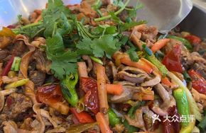Ahui Qianjiang Ancient Town Chicken Offal