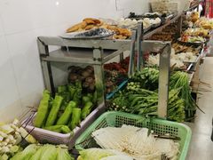 自助取餐区-瑞安第一泡·后街泡泡(虹桥后街店)