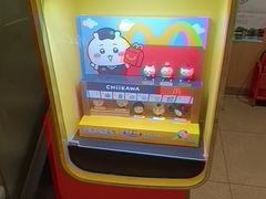 -麦当劳(西单明珠店)