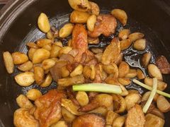 鲍鱼焗清远鸡-旺顺阁海鲜广场(亚运村店)