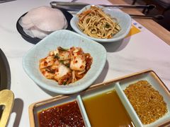 -猪啊牛呀羊啊铜盘烤肉(正大广场店)