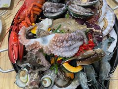 -真情鲍鱼海鲜汤