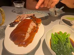 桂花南方脆皮烤鸭-桂满陇·海市蜃楼·黑金(国金店)