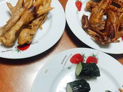 -土门八珍烤鸡腊味店(土门老店)