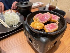 -牛カツ京都勝牛(河原町蛸薬師店)